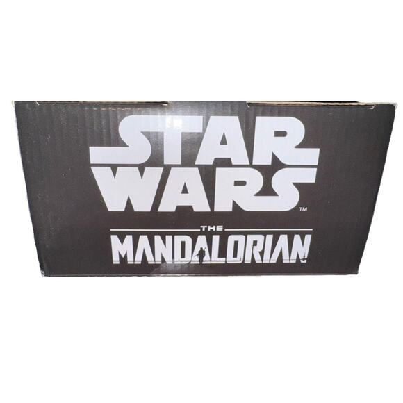 Star Wars GROGU The Child The Mandalorian Chia Pet Cat Grass Reusable Planter - Picture 4 of 9